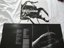 RARE MASSIVE ATTACK MEZZANINE DOUBLE VINYL LP RECORD WITH INNERS 1998 EX/EX