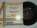 David Bowie - SOUND AND VISION - picture sleeve EP from BRAZIL