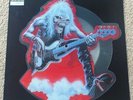 Iron Maiden Fear of the Dark live picture disc limited edition