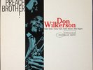 Don Wilkerson 'Preach' LP Blue Note BLP 4107 mono Review copy RVG DG Ear NY 1962