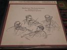 BUDAPEST STRING QUARTET-Columbia M3S-606-6 eye-BEETHOVEN EARLY QUARTETS 1-6-3LP