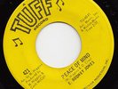 Northern Soul - E RODNEY JONES - PEACE OF MIND - TUFF - INDEMAND REVIVAL
