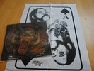 MOTORHEAD MOTÖRHEAD SACRIFICE PICTURE + 