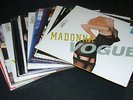 (21) MADONNA sealed MINT 12