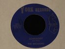 The Decisions-Somebody-RARE Northern Soul 45 on York-HEAR
