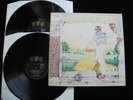 ELTON JOHN Goodbye Yellow Brick Road LP UK 1st 'Green/Red' Vinyl DJM DJLPD 1001