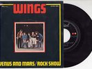 WINGS Venus and mars PAUL McCARTNEY BEATLES 7