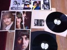 THE BEATLES (THE WHITE ALBUM) A 1968 ORIGINAL UK 1ST ISSUE STEREO PCS 7068