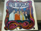 THE BEATLES  same  LP 1967 DEUTSCHER SCHALLPLATTENCLUB  Unique Cover