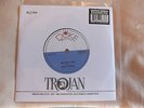 MONTY MORRIS DEEP IN MY SOUL / TOMMY MCCOOK REGGAE TO JEGGAE  TROJAN REISSUE 7