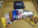 BLUR 21 COLLECTORS 13 VINYL 13 X LP BOXED SET LIMITED EDITION $170