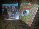 THE BEATLES SGT PEPPERS LONELY HEARTS CLUB BAND AND 13TH FLOOR ELEVATORS