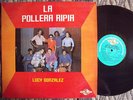 LUCY GONZALEZ - Killer ACORDEON FOLKLOR CUMBIA AFRO COLOMBIA - rare LP??