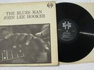 JOHN LEE HOOKER THE BLUES MAN Rare BATTLE 6113 NM LP