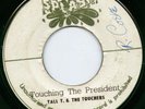  - Touching The President - Tall T & The Touchers JA SPLASH Sound Clip
