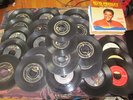 Vintage 60's? Elvis Presley 45 RPM record lot