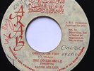 The Innercircle feat. Jacob Miller - Ghetto on fire - Killer 7