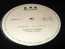 Tommy Clarke Reggae Rocking Rare Killer Roots 12
