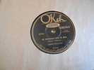 IRENE WILLIAMS (Eva Taylor) CLARENCE WILLIAMS 78rpm; OKEH; Different Kind Of Man