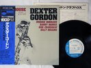 DEXTER GORDON CLUBHOUSE BLUE NOTE GXF 3055 JAPAN ONLY Vinyl LP