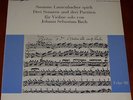SUSANNE LAUTENBACHER BACH SOLO VIOLIN VOL 3 MUSICAPHON