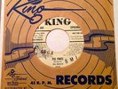 Bill Beach ROCKABILLY 45 Peg Pants / You're Gonna... KING Label PROMO HEAR BB341