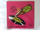PAMA SPECIAL SOUL SAUCE VARIOUS ARTISTS  RARE UK LP  PMLP 8 MONO