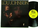 Lou Johnson - With You In Mind    Funk/Soul - 1972 Volt