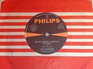 THE VALENTINES / AC -DC - MY OLD MAN'S A GROOVY OLD MAN - RARE 45 MINT