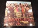 THE BEATLES LP SGT PEPPERS LONELY HEARTS CLUB BAND MONO 1967 UK