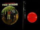 CLEAN 1965 MONO ORIG   THE BYRDS   TAMBOURINE MAN  GENE CLARK Garage FOLK Dylan