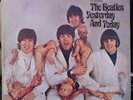The Beatles Yesterday And Today LP Butcher Cover pasteover MONO