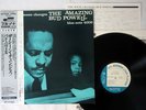 BUD POWELL SCENE CHANGES THE AMAZING BLUE NOTE BST4009 JAPAN OBI Vinyl LP