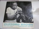 CLIFFORD BROWN Memorial Album LP BLUE NOTE flat edge Lex RVG ear VG+ nice