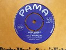 Reco Rodriques - Jaded Ramble 1970 UK 45 PAMA EX+
