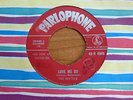The Beatles - Love Me Do 1962 UK 45 RED LABEL 1st