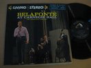 Harry Belafonte 2 LP Belafonte At Carnegie Hall RCA LSO-6006 NM ORIG