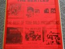 The Beatles BEST OF TOBE MILO PRODUCTIONS record lp vinyl 10Q 1/2