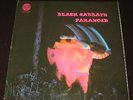 Black Sabbath rare '70 German 1st press LP Paranoid on Vertigo Swirl EX  metal