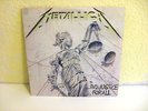 METALLICA 'AND JUSTICE FOR ALL'  original US pressing 1988 vinyl Double LP -MINT