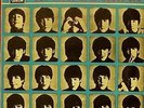 THE BEATLES-QUE NOCHE LA DE AQUEL DIA LP VINILO 1964 (MOCL 122) SPAIN GOOD COVER
