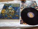 Iron Maiden Live after death Double EX+/EX+ LP Classic Rock heavy metal