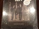 KISS Dressed To Kill LP 1st press STONE MINT Blue Bogart Sealed w/ hits sticker