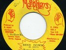 ROMAN STEWART   BEND DOWN    REDDER THAN RED LISTEN
