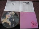 Madonna First Album Burning Up Japan Picture Disc Vinyl LP in PVC Sleeve