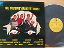 THE COUSINS' GREATEST HITS ORIG OZ PRESSING FIESTA REC (PALETTE) 60'S BEAT TWIST
