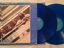 NM BLUE COLORED VINYL 2 LP 1967-1970 