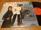 CHILLY Secret Lies LP  Italo Disco Modern Soul Orig German Press NM-
