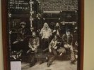 Allman Brothers Band's Live At Filmore East Original Concert Poster