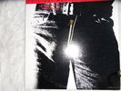 Rolling Stones LP Sticky Fingers MFSL